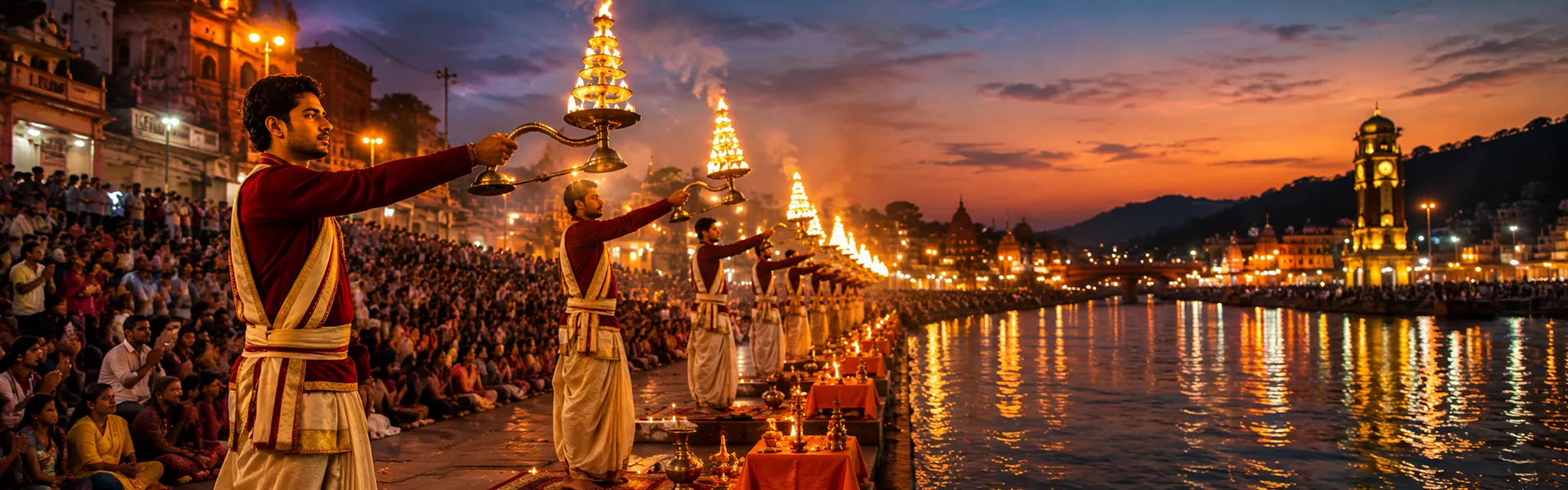 Ganga Aarti