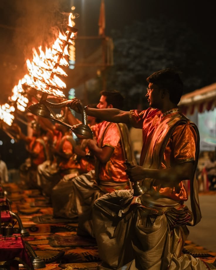 Ganga Aarti22