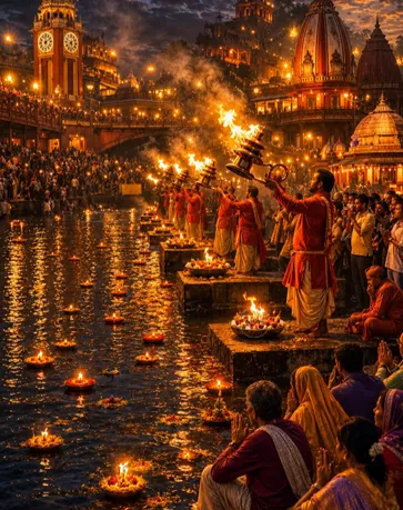Ganga Aartia