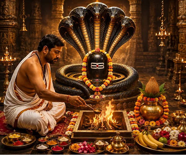 Kaal Sarp Dosh Puja