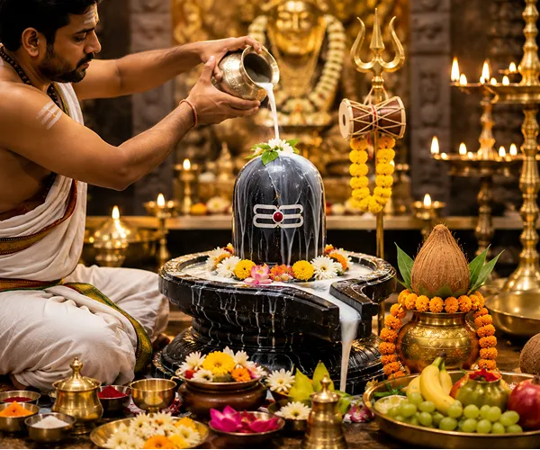 Rudrabhishek Puja